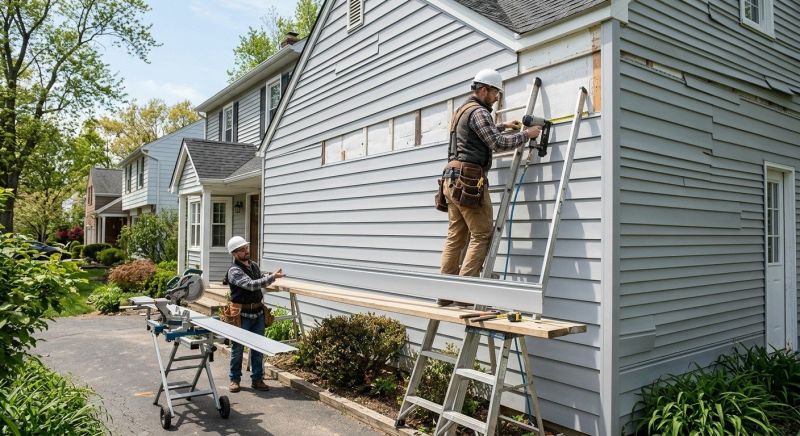 Top Siding Installation Companies in Evergreen, CO