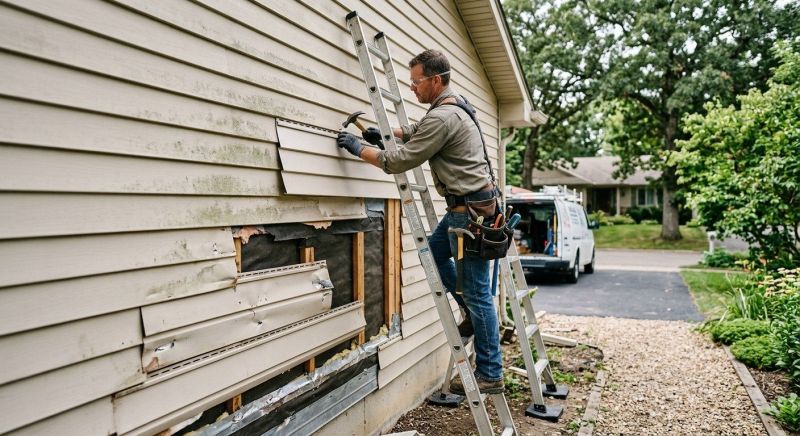 Top Siding Repair Companies in Evergreen, CO