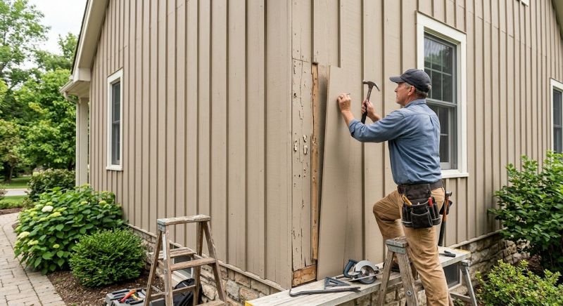 Top Siding Repair Companies in Evergreen, CO