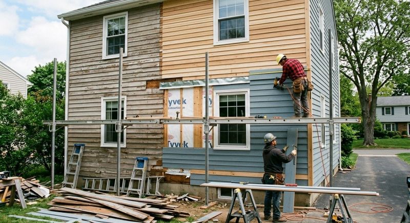 Top Siding Replacement Companies in Evergreen, CO