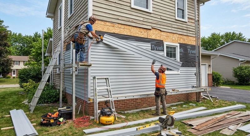Top Siding Replacement Companies in Evergreen, CO