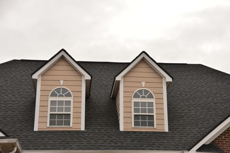 Dormer Siding Repair