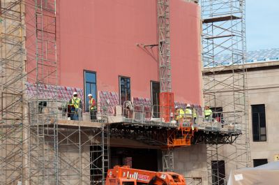 Preparation for Siding