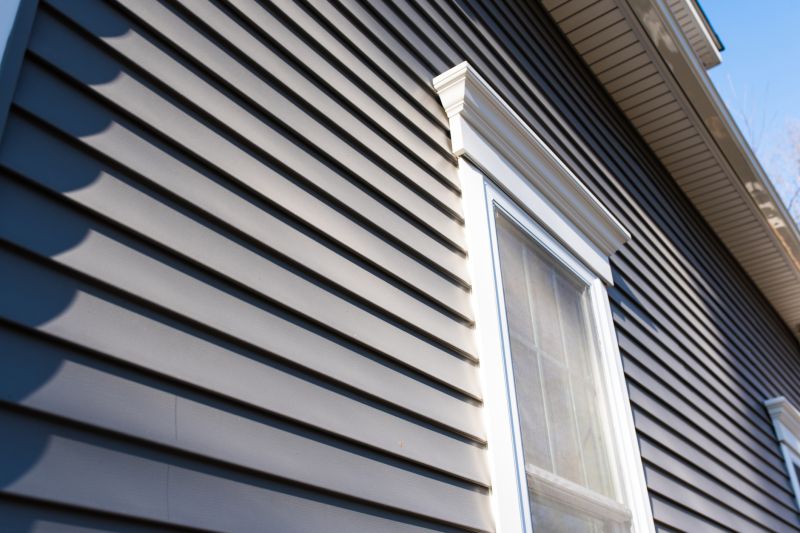 Color Options for Vinyl Siding