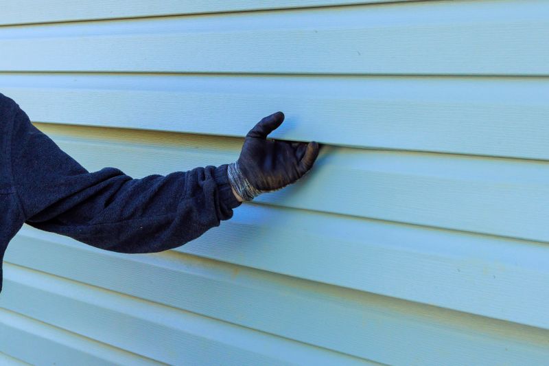 Weather-Resistant Vinyl Siding