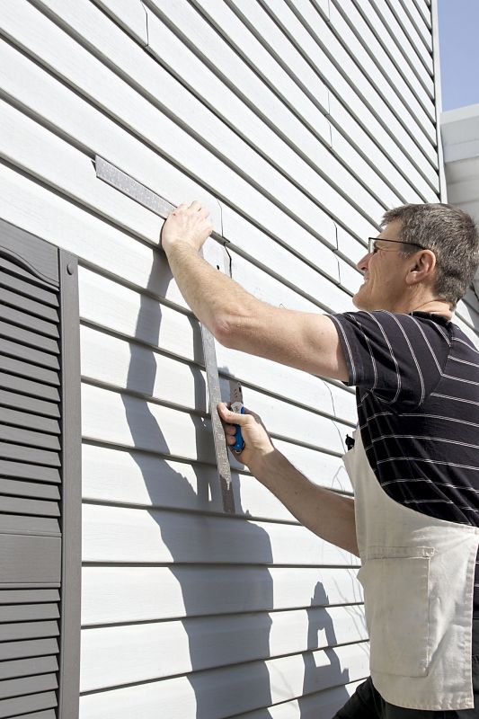 Skilled Siding Professionals